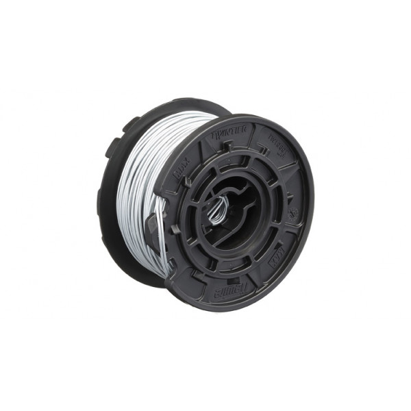 BM1061TG Вязальная сдвоенная проволока Ø 1.0 мм на катушке, гальванизированная упак. 30 шт