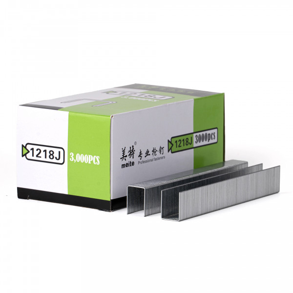 1218J Скоба для матраса тип 88, 18 мм, 20Ga, упаковка 3 000 шт