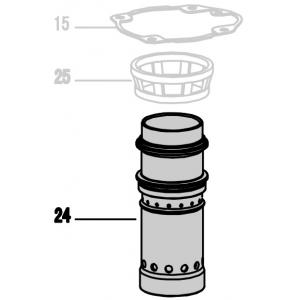 Запчасть 310 350 CYLINDER Цилиндр CRN45A-24 (вид 2)