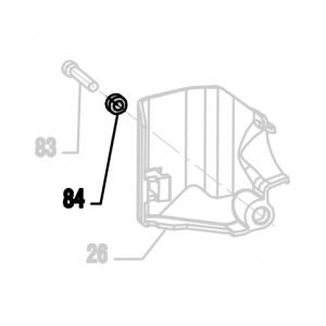 Запчасть 321 890 WASHER Шайба CRN45A-84 N5024R-78 CN90B-68 (вид 3)