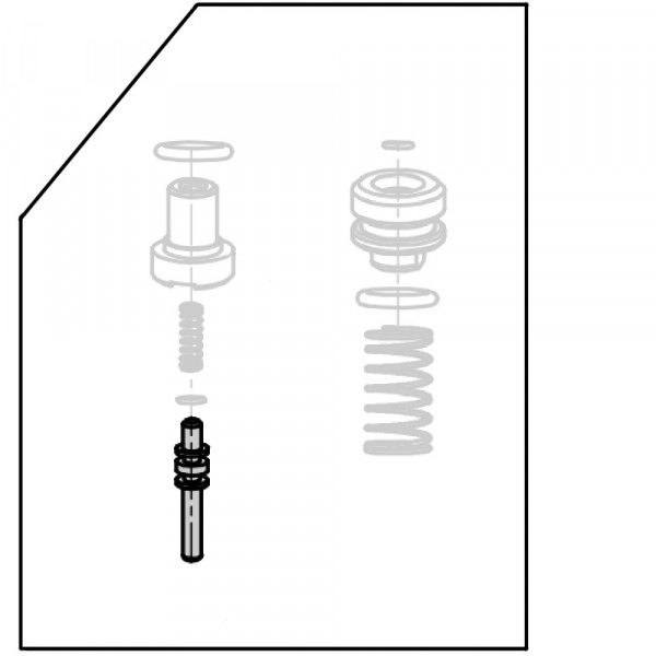 Запчасть 325310 TRIGGER VALVE STEM Шток клапана F50R-29