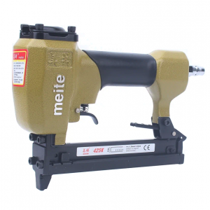 425K meite Пневмостеплер для ротанга, скоба 18GA, тип 90 (E)