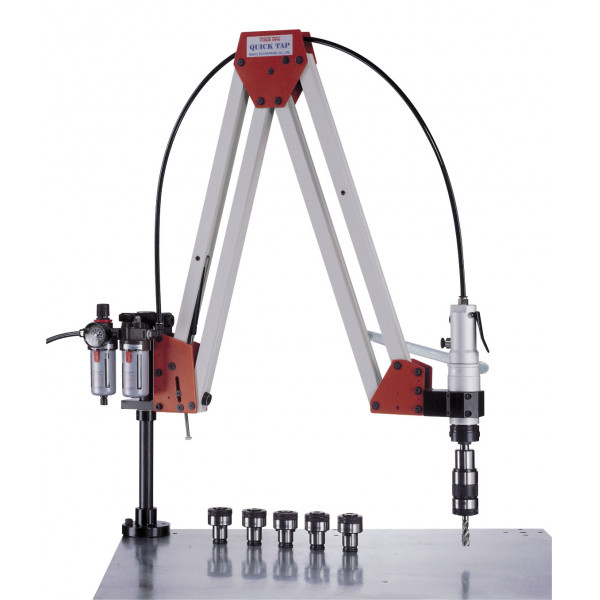 Резьбонарезной пневматический манипулятор AT-24/ I, 100/300 об/мин