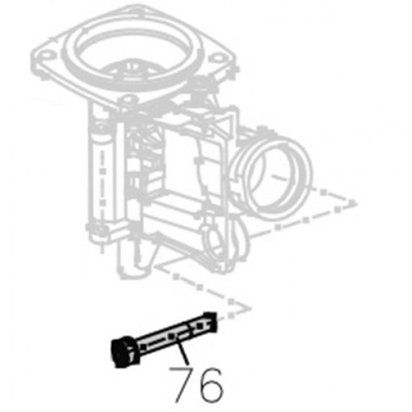 Запчасть B01-01-060350-02 Болт M6X35 MCN55-76 MCN70B-74 MCN100-88 MCN130-1 MCN100B-1