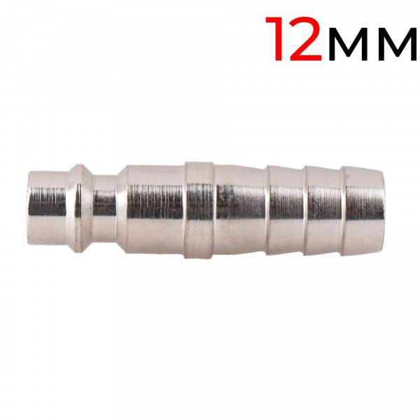 BM-SE3-5PH Быстросъемный штуцер "папа" елочка 12 мм