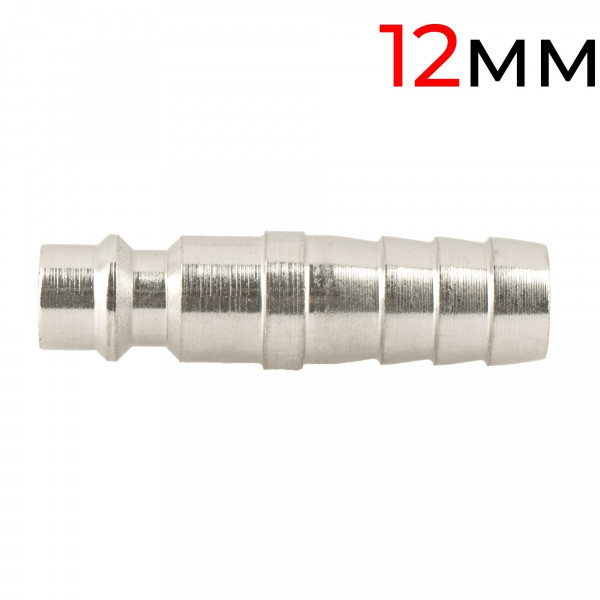 BM-SE3-5PH Быстросъемный штуцер "папа" елочка 12 мм