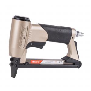 MT7116 Пневмостеплер обивочный мебельный для скобы 22GA, тип 71 (V, 3G) (вид 1)