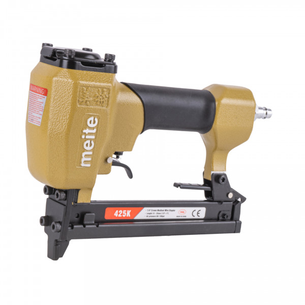 425K meite Пневмостеплер для ротанга, скоба 18GA, тип 90 (E)