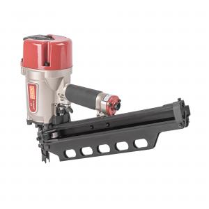 SRN9021L Нейлер реечный пневматический для гвоздей 50-83 мм, 21 градус (вид 4)