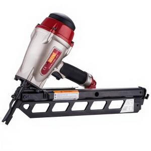 PSN100-34 Нейлер реечный пневматический для гвоздей 34 градус, 50-100 мм