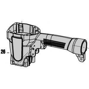 Запчасть 110 620 BODY Корпус N851R-26 (вид 2)