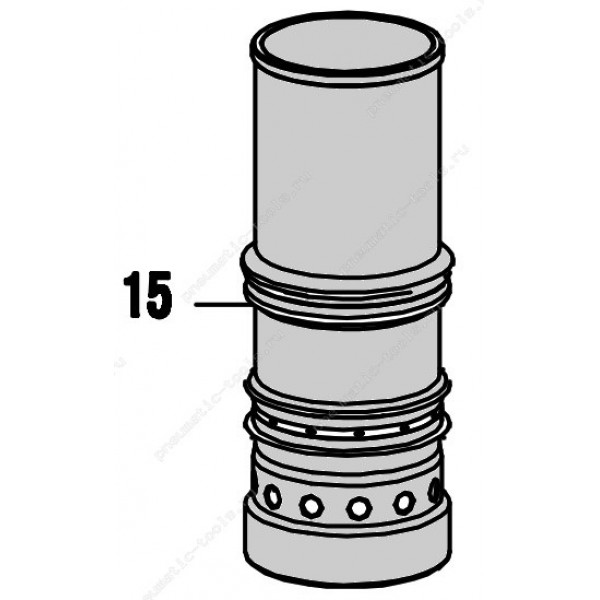 Запчасть 310 130 CYLINDER Цилиндр CN70R-15