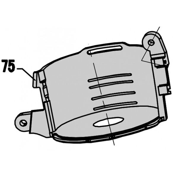 Запчасть 420 820 MAGAZINE Магазин CN57R-75